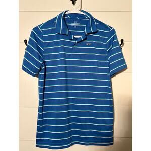 Vineyard Vines Performance Polo Boys Size Medium